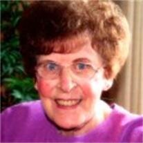 Margaret Ward-Anderson