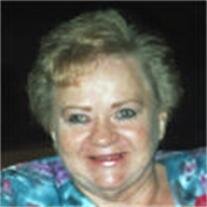 Gladys Warne