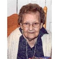 Bernice M. Leach