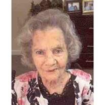 Annie Roselle Randle Smith