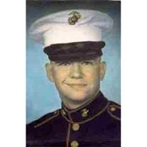 Ret. Msgt. Thomas A. Butner