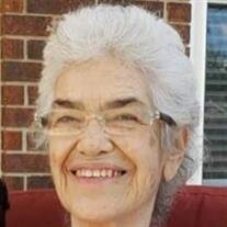 Dolores R. Cantu
