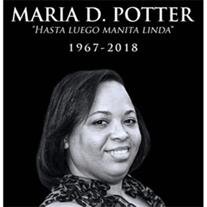 Maria D. Potter