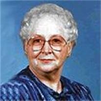 Margaret Wolfgram