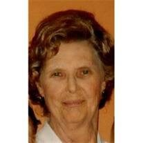 Joyce McDaniel Holcomb