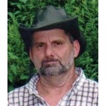 Johnny Franklin Gray