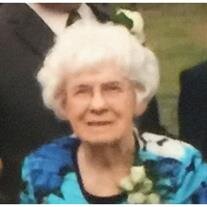 Clara Speight Crowe