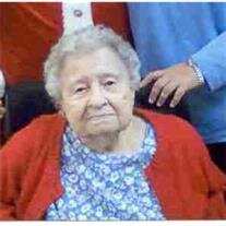 Gladys Taylor Lancaster
