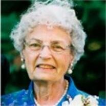 Marjorie Williams