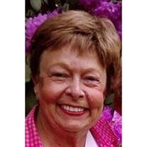 Jacqueline Hanes Shinkle