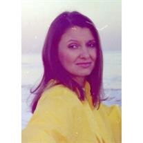 Judy Taylor Pendleton