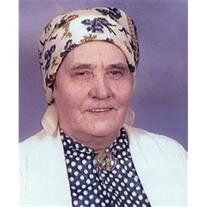 Nadezhda Franchuk