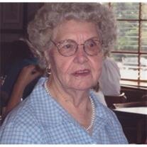 Inez A. Robertson