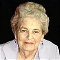 Marjorie Williamson