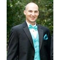Wyatt Saint Barbe Eustis