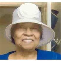 Mrs. Minnie Malcom Carson