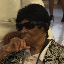 Margaret  Jackson Hinton