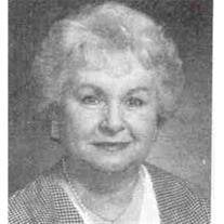 Lillian Faulkner Baggett