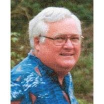 Barry Maxwell Brown