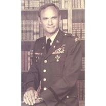 Lieutenant Colonel Marion Edmond "Ed" Mann, Jr.