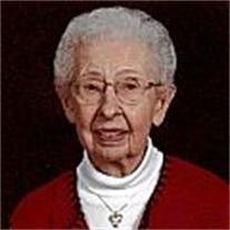 Josephine Washtock