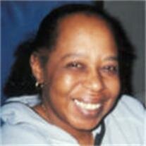 Shirley Washington