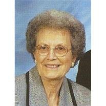 Agnes Bennett