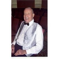 Retired Major Don W. Friend