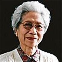 Lena Woo