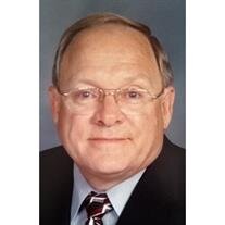 Rev. Tommy R. Lewis