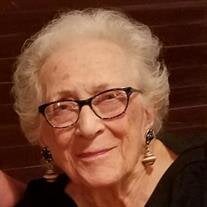 Elizabeth (Libba) Hinson