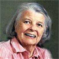 Betty "BJ" Woodrow