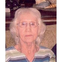 Clara Bess Bagwell Carroll