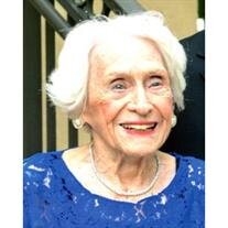 Polly Lewis Ward