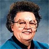 Dorothy (Lomas) Wilson
