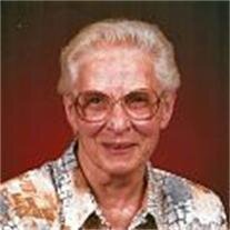 Dorothy Wilson