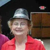 Phyllis Ann Marsingill Hansard