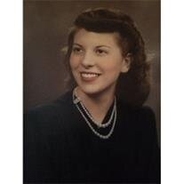 Thelma Ruth Cash Prescott