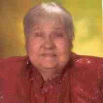 Patricia Weathers Pendley