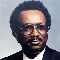 Mr. Leonard Tunstle Mathews