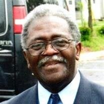 Oscar Hall, Jr.