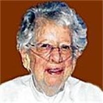 Marcella Watts