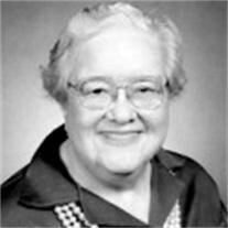 Margaret Woods