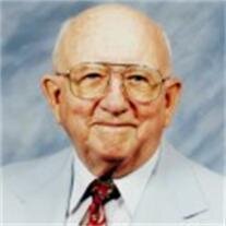 Rev. Donald B. Woodward