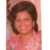 Maria Gonzales Conner