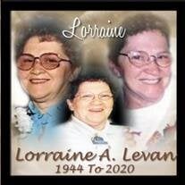 Lorraine A. Levan