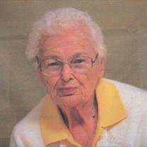 Elva Mae Eareckson
