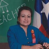 Adela Virginia Gonzalez