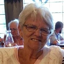 Patricia Wilson