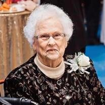 Mrs. Melba Harris Goss